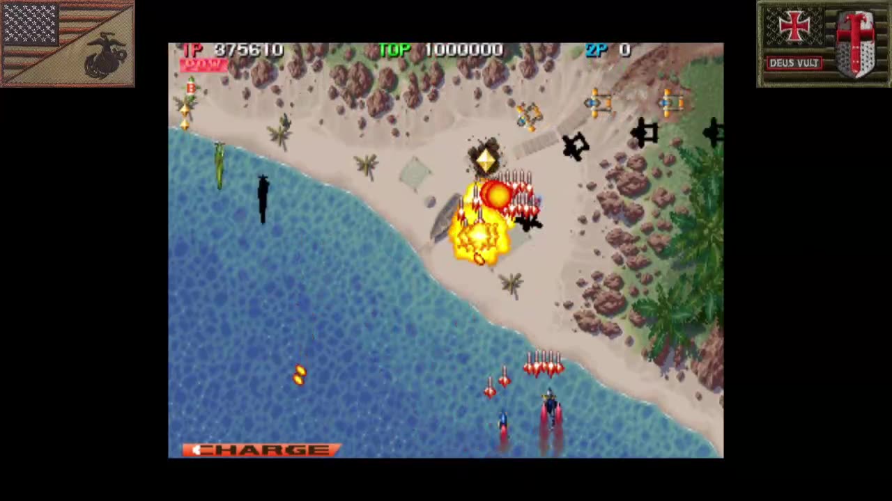 1944: The Loop Master (Arcade - 2000) [EU Version of "1944ザ・ループ・マスター"]