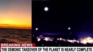 DARK MATRIX: DEMONIC TAKEOVER OF THE PLANET IS NEARLY COMPLETE