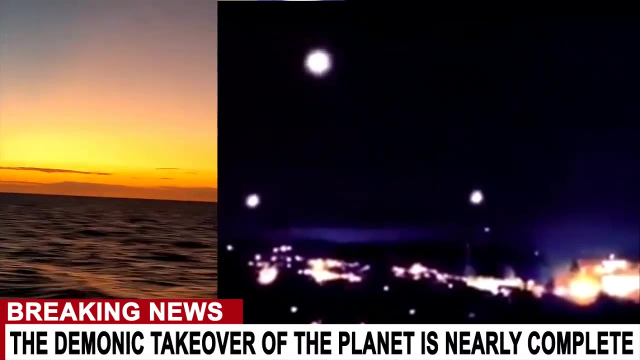 DARK MATRIX: DEMONIC TAKEOVER OF THE PLANET IS NEARLY COMPLETE