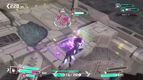 Alice Gear Aegis CS @ FGC Meetups 75