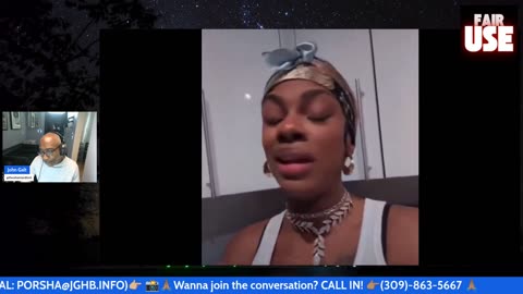 Jess Hilarious gets fired from #BREAKFASTCLUB