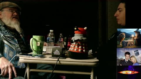 What's What: The Beginning of Ten's Era, regarding Girl in the Fireplace