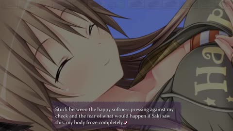 Hapymaher Visual Novel (Let's Play)-Part 49