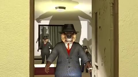 guess behind backrooms doors - italian brainrot ringtone version 4