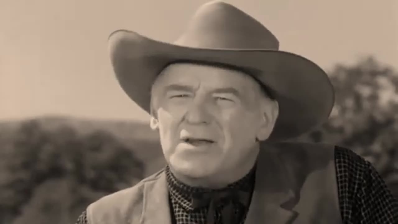 Rawhide, Starring Clint Eastwood