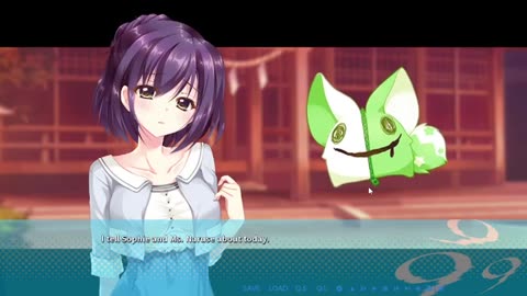 9-nine New_ Episode[#67] Being chibi is so cute