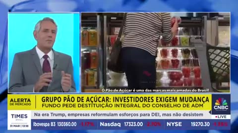 O investidor Nelson Tanure pediu a destituição do conselho do Grupo Pão de Açúcar para reduzir dívidas e vender ativos não essenciais. Felipe Machado explicou os impactos dessa possível mudança. 2024
