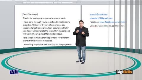 Topic 115_ Sample A _ Hisham Sarwar _ Digi Skills _ Sociolance _ Freelancing