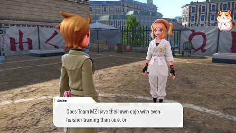 Pokémon Legends Z-A journey now with 5% less scuff