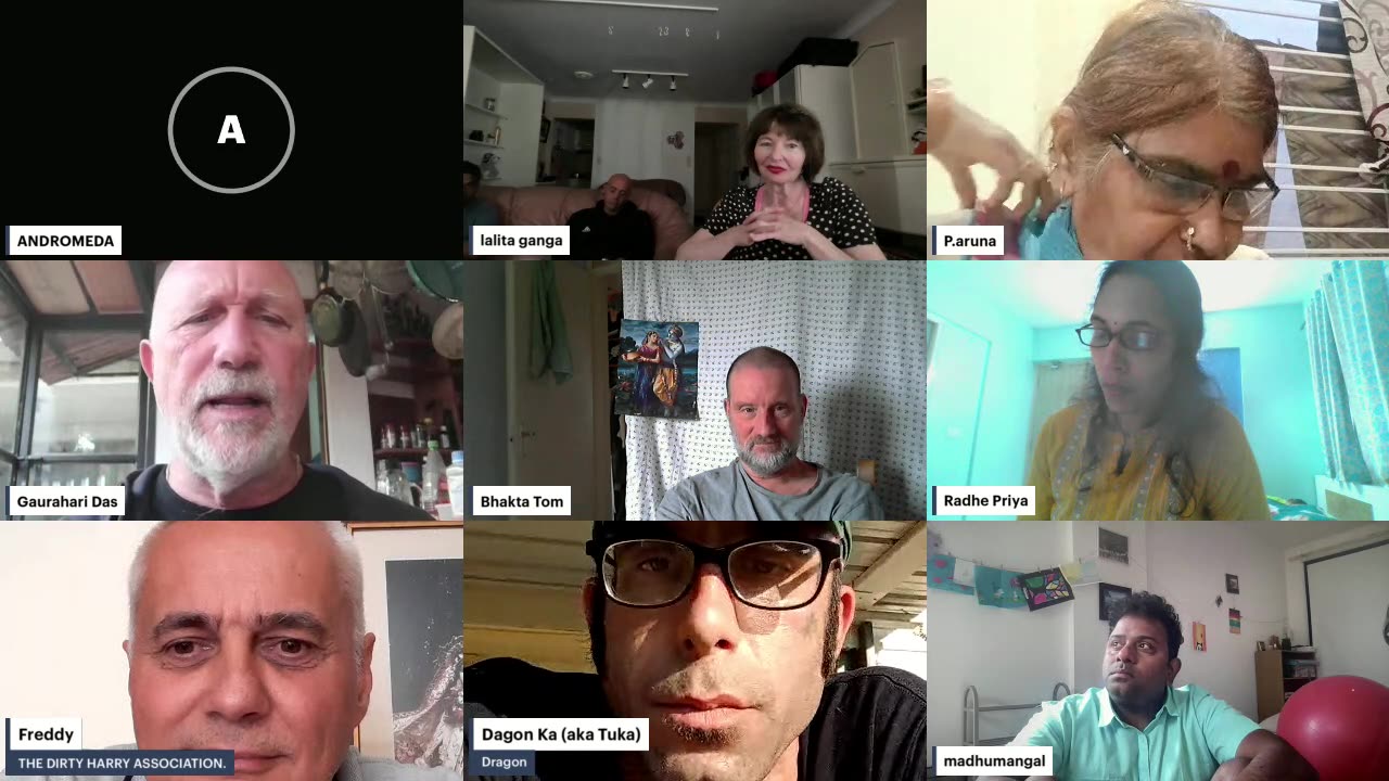 Mantra Meditation by singing and japa