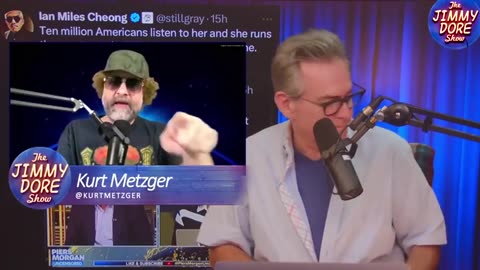 Candace Goes SCORCHED EARTH On Trump! - The show goes on