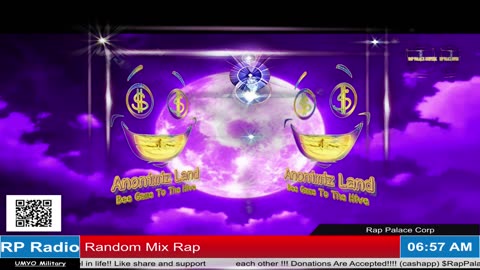 Spiritual Rap Positive Flow
