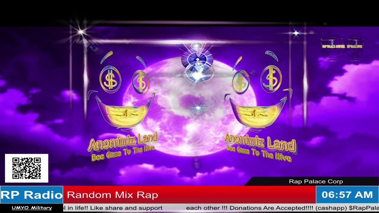 Spiritual Rap Positive Flow