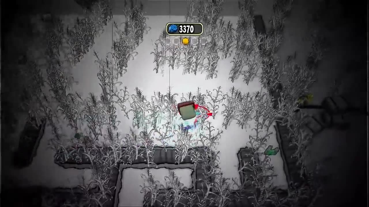 Phineas and Ferb: Across the 2nd Dimension - Old Timey Farm