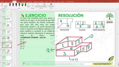 SAVIA REPASO 2025 - 2 | Semana 05 | RM S2