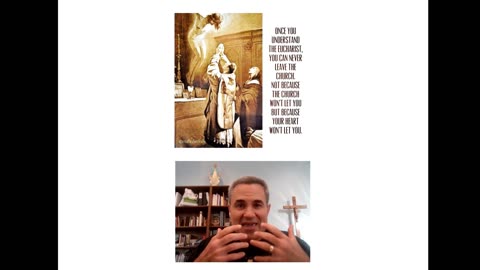 The Catholic Mass - What the Church has always believed