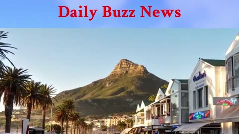 Cape Town Climbs TikTok’s Global Charts as Creators Flock to Iconic Backdrops