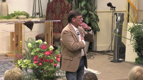 Sunday PM Service - Joe Morris