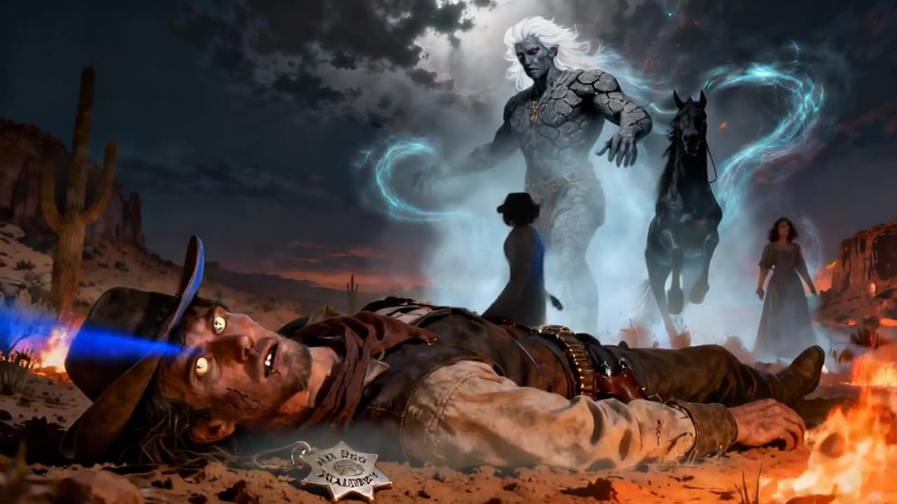 WOTL: The Resurrection of Bill Boo Bradley | Ashuron’s Power (Ovi AI Animated)