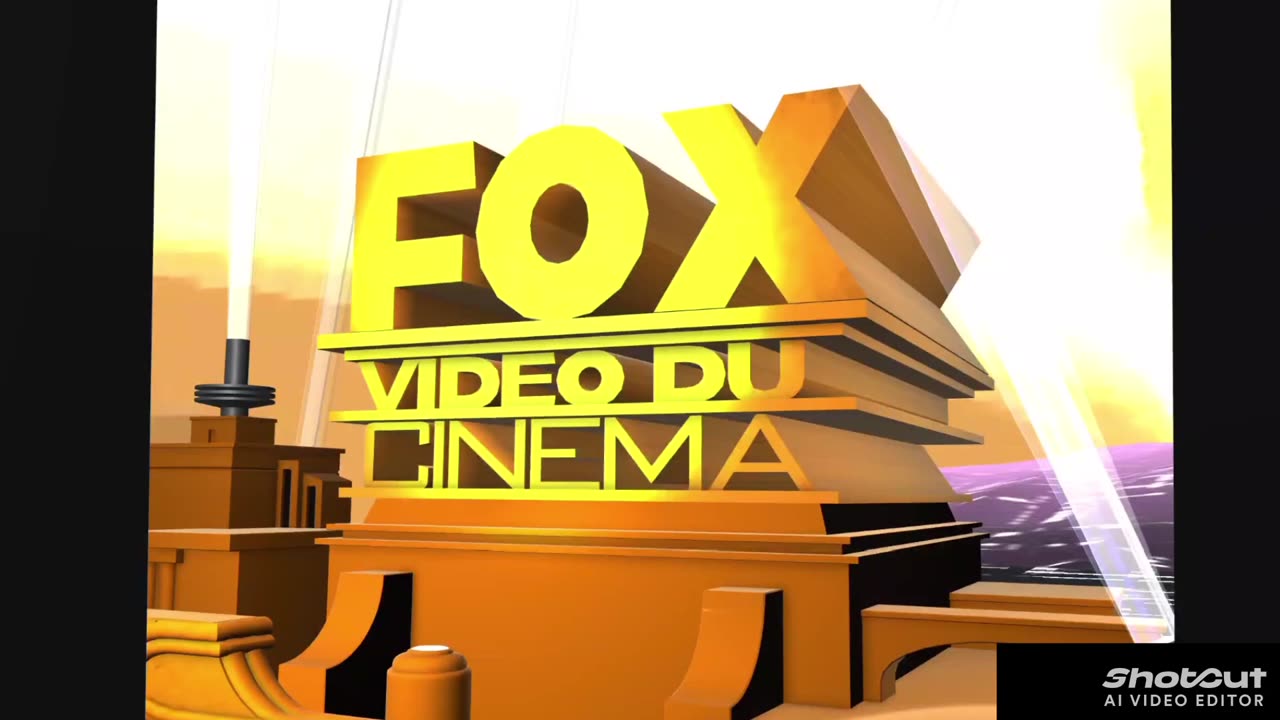 Fox Video Du Cinema (Prisma3D)