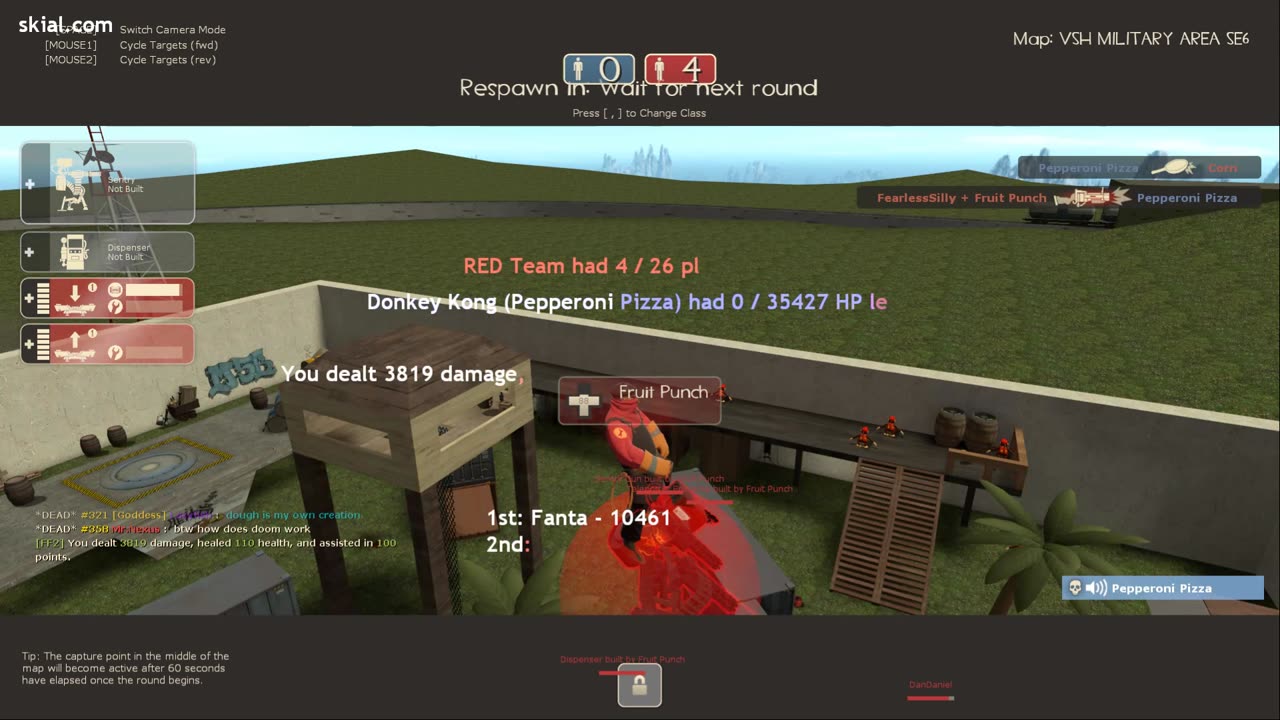 Team Fortress Saturday {5/24/25} [Mann Up MVM Weekends x FF2]