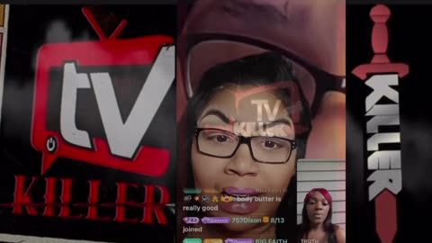 TRUTH JOINS LADY BEE LIVE POPPING HER SHIT PETTTY STANKS LOOK OUT