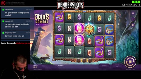 🔥KenneK LIVE! 😍3K - was issn?! 🤘 Barfuß oder Lackschuh?! 🎰 18+