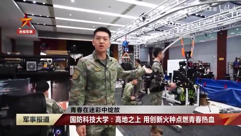 China Unveils AI-Powered Bionic Robots: From Mosquito Drones to Battlefield Humanoids