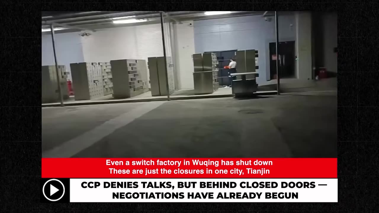 'Reality Bites China in the you know where'_