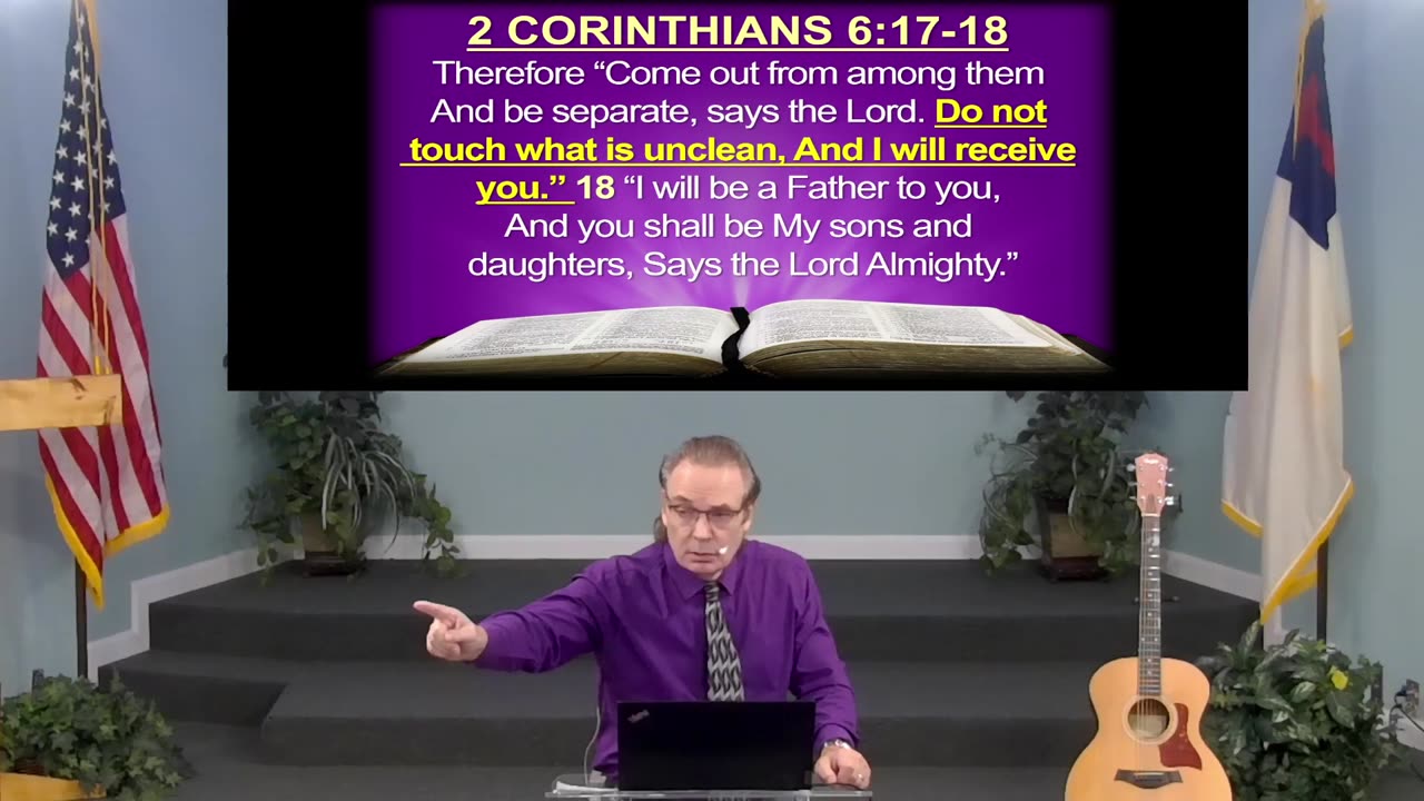 Being the True Remnant Church in a Dangerous World of False Apostate Churches! – Part 1