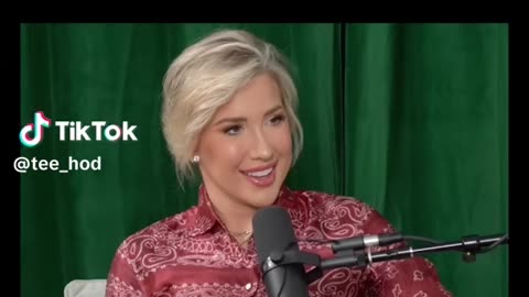 Savannah Chrisley Says She’s Looking into Tory Lanez Case.