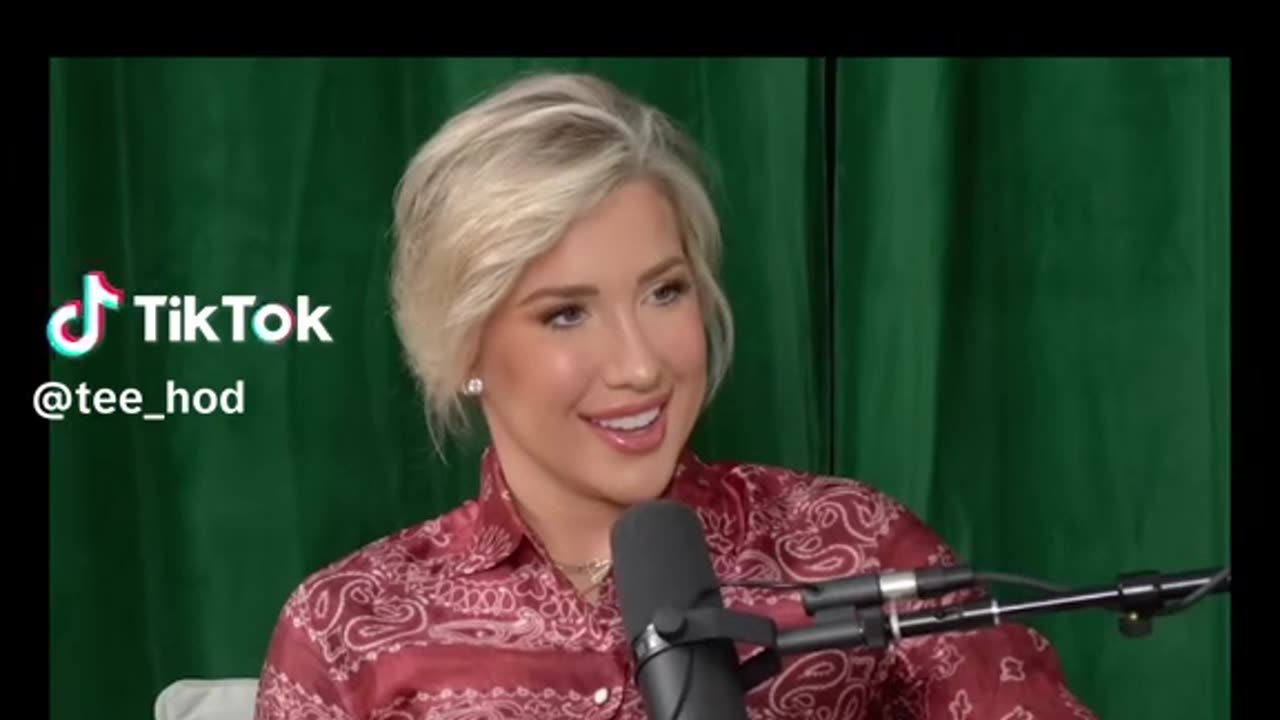Savannah Chrisley Says She’s Looking into Tory Lanez Case.