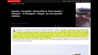 Pertes militaires US majeures à cause des Houthis ! Explications