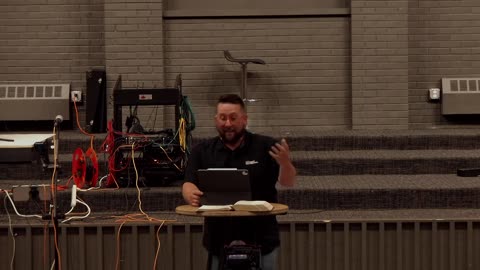 The Covering Church Sunday Service