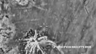 Additionally, strikes this morning destroyed eight ballistic missile launchers, including six
