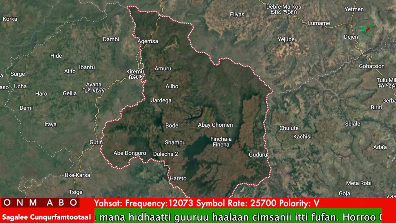 Oduu Ganama ONM-ABO Ebla 9-2025 itti dhiyaadhaa!