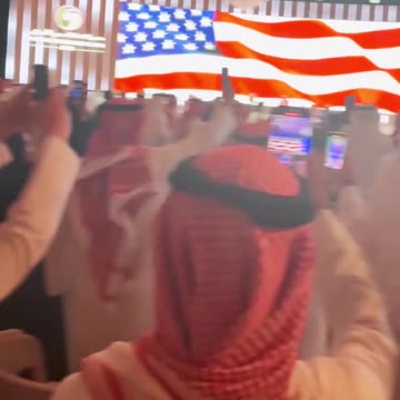 ALL THE WORLD REALLY NEEDS IS JUST A TRUMP RALLY!!!❤️🇺🇸