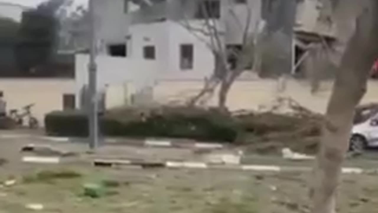 Iran destroyed the top-secret biological weapons center in Ness Ziona