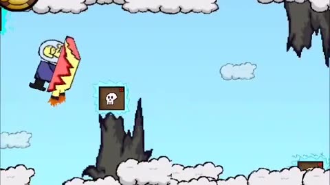 Chaotic heights 2016 test level