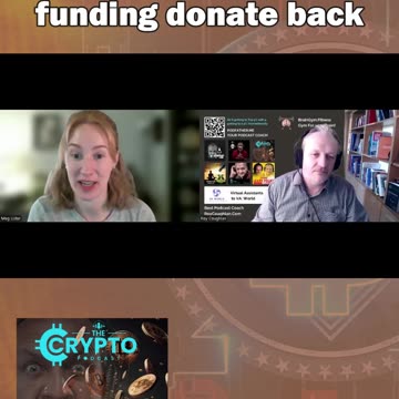 Do People that were funding donate back