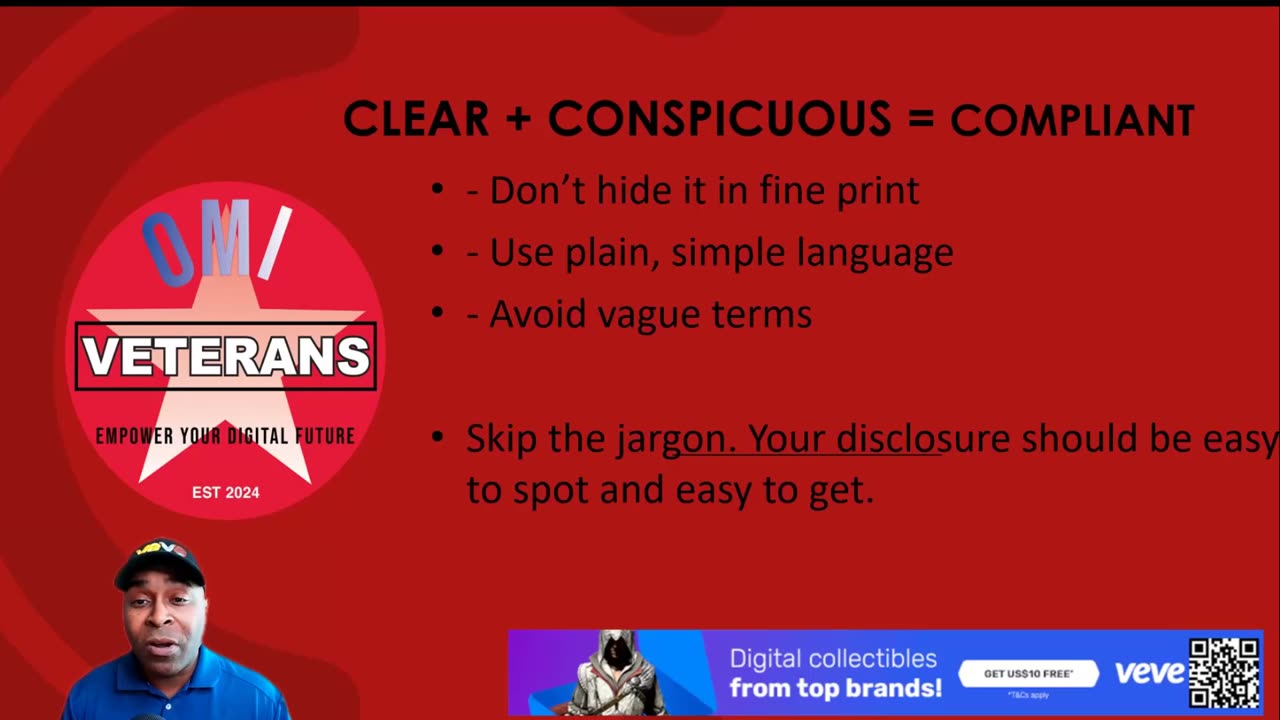 Affiliate Disclosures: What the FTC Requires (Made Simple)