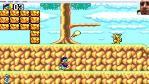 Donald Duck ( Master System )