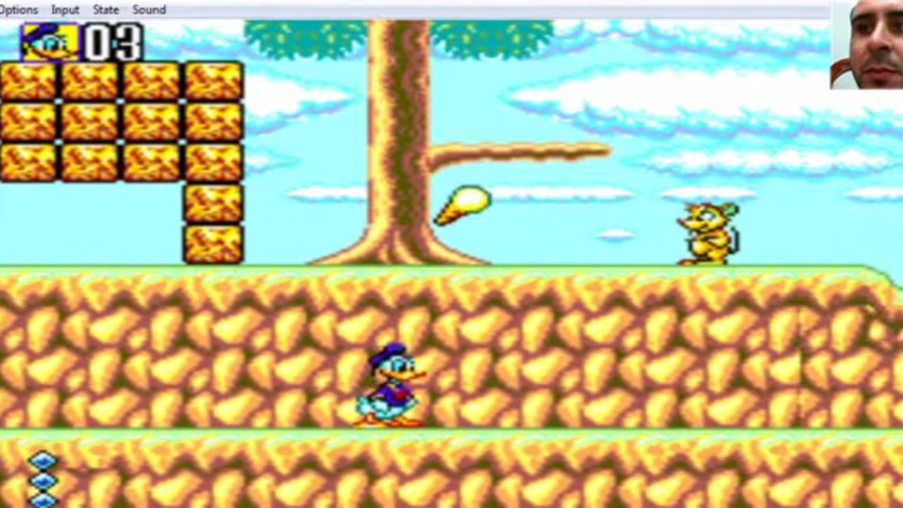 Donald Duck ( Master System )