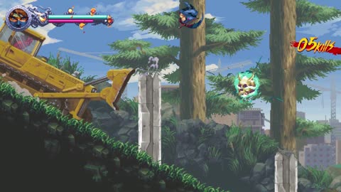 ‘NINJA GAIDEN: Ragebound’ - Gameplay Overview And Boss Fight Demo