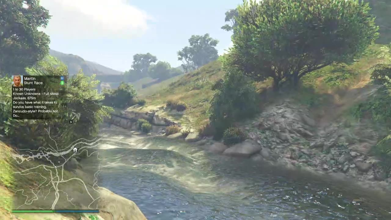 PM Stream with APfnS Halo? or GTAV Online? We'll see