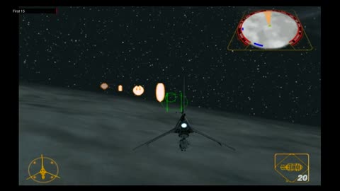 The First 15 Minutes of Star Wars: Rogue Squadron II - Rogue Leader (GameCube)