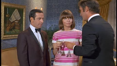 Superagente 86 - T03E19 - 99 deja Control (1968)