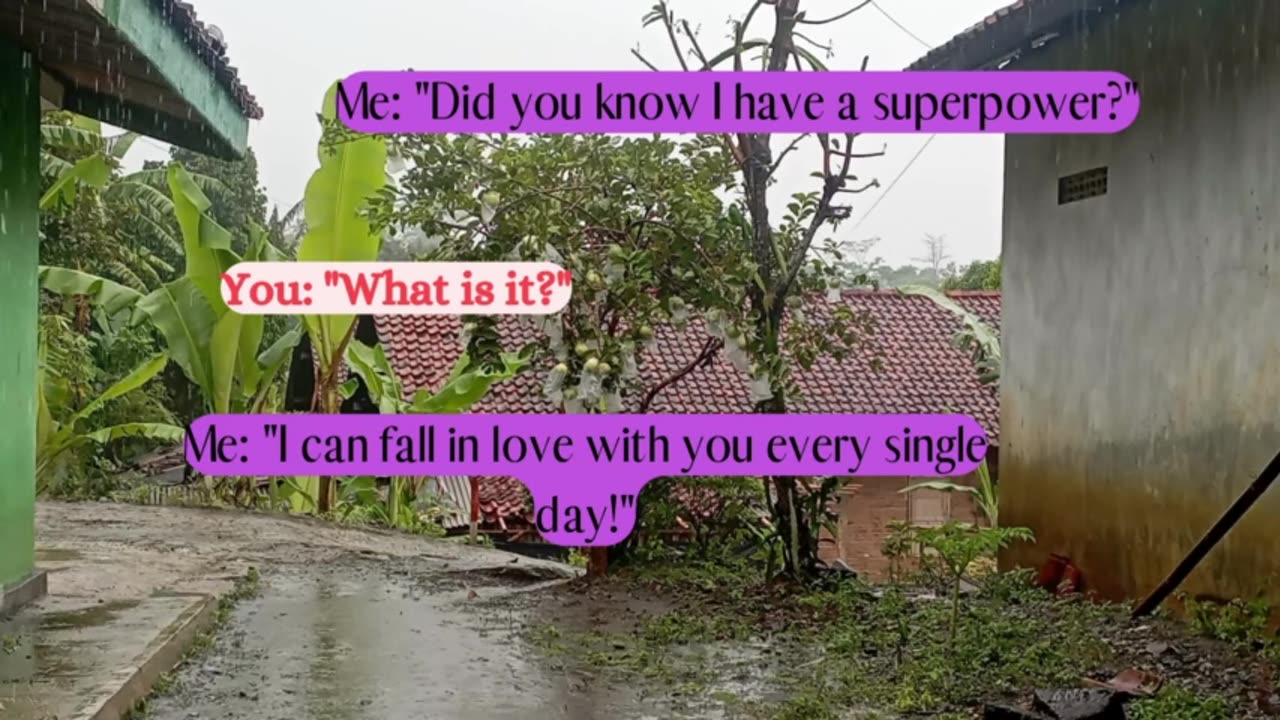 Sweet talk from a love poet Part 22
