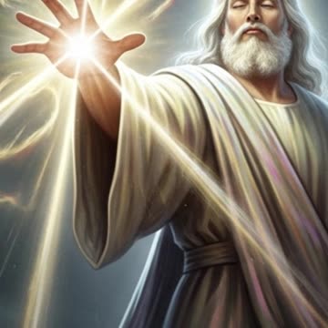 BibleVerse: Let There Be Light [ Genesis 1:3 NIV ] #bible #lettherebelight