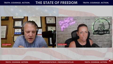 The State of Freedom: #334 Can We Rebuild Trust in Healthcare?